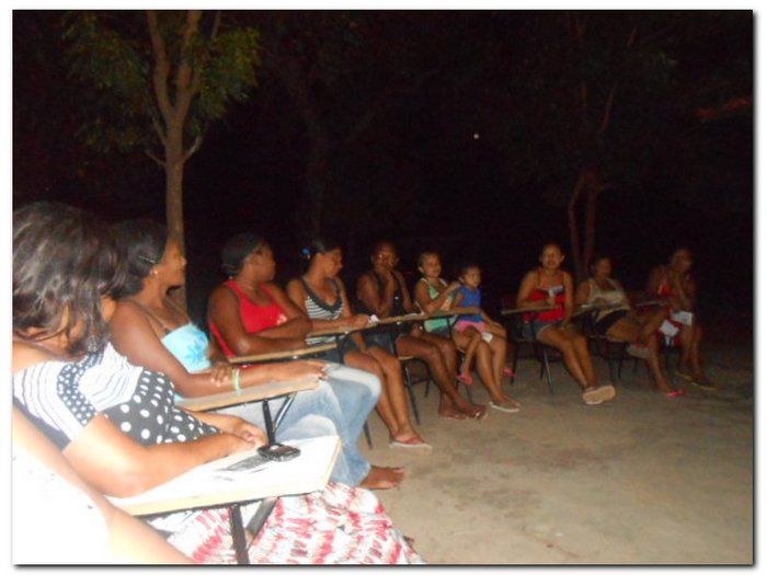 18 de maio: CRAS promove palestra com o grupo de mulheres guerreiras do sossego. - Imagem 7