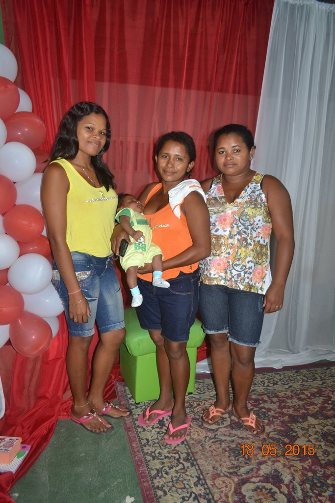 Festa das mães da Escola José Prudêncio foi um sucesso - Imagem 97