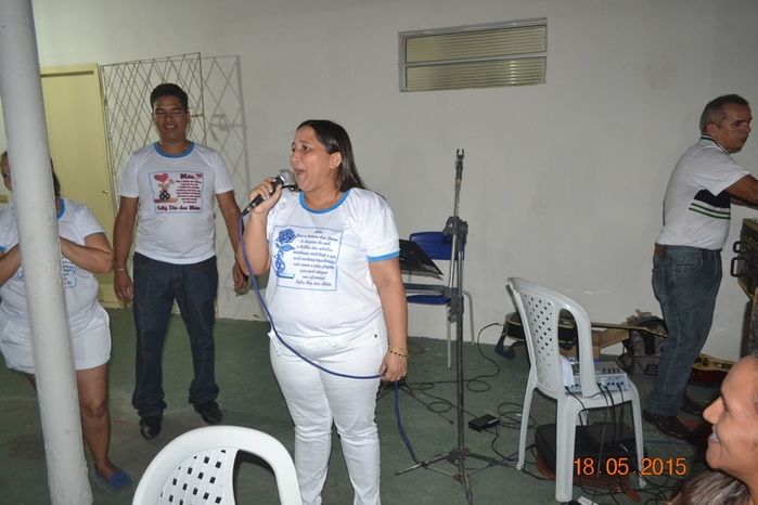 Festa das mães da Escola José Prudêncio foi um sucesso - Imagem 12