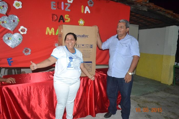 Festa das mães da Escola José Prudêncio foi um sucesso - Imagem 81