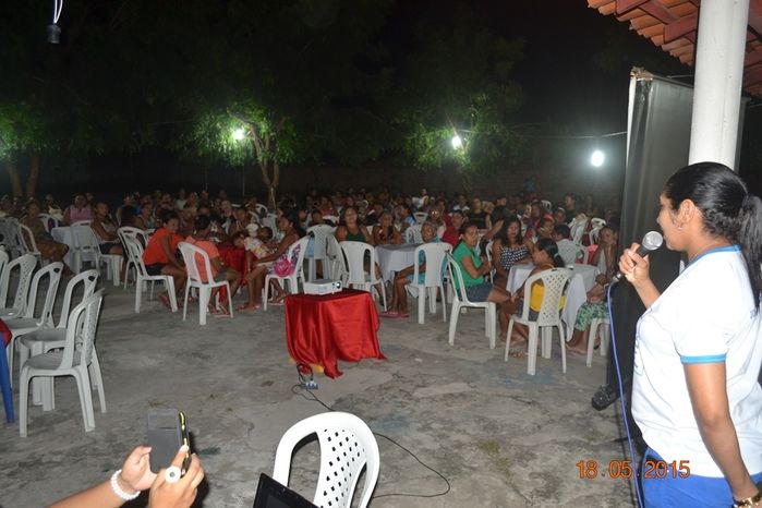 Festa das mães da Escola José Prudêncio foi um sucesso - Imagem 21
