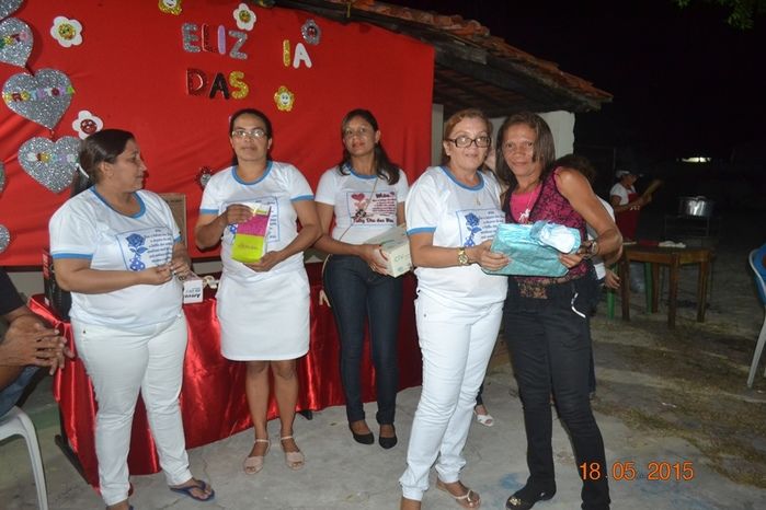 Festa das mães da Escola José Prudêncio foi um sucesso - Imagem 74