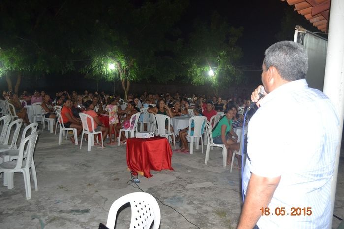 Festa das mães da Escola José Prudêncio foi um sucesso - Imagem 35