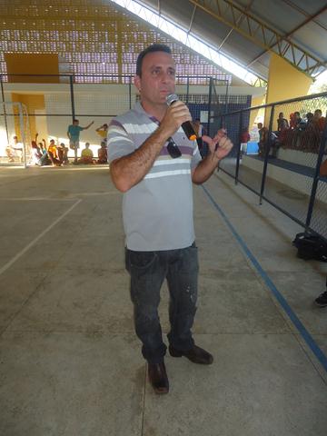 Quadra Poliesportiva da Comunidade Brejo da Fortaleza é Aberto Para os Jogos - Imagem 14