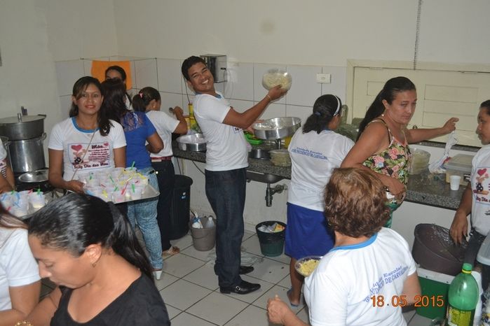 Festa das mães da Escola José Prudêncio foi um sucesso - Imagem 59