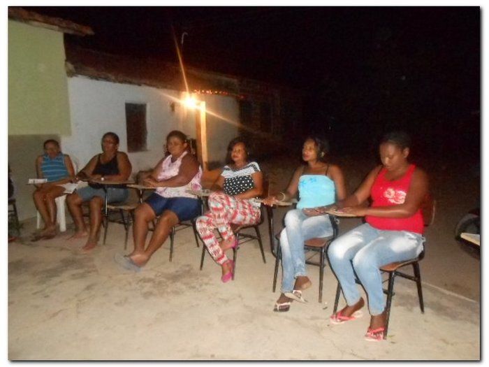 18 de maio: CRAS promove palestra com o grupo de mulheres guerreiras do sossego. - Imagem 5