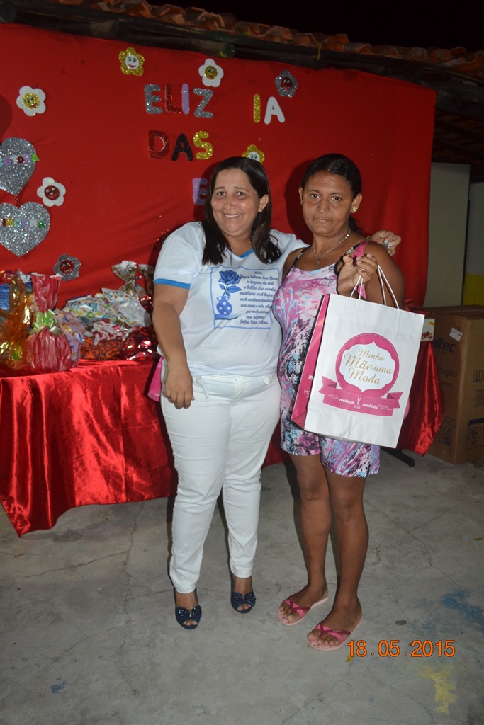 Festa das mães da Escola José Prudêncio foi um sucesso - Imagem 40