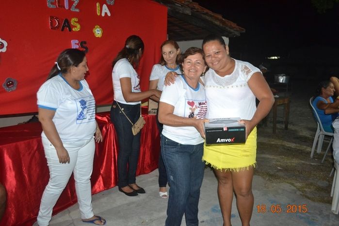 Festa das mães da Escola José Prudêncio foi um sucesso - Imagem 77