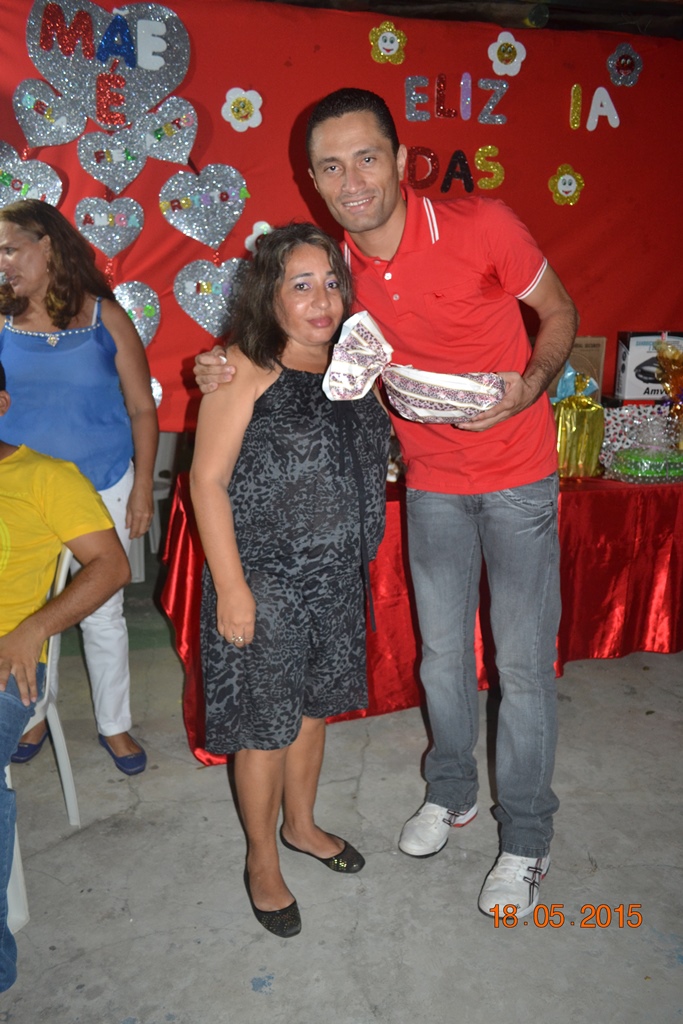 Festa das mães da Escola José Prudêncio foi um sucesso - Imagem 52