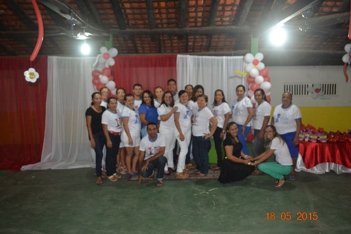 Festa das mães da Escola José Prudêncio foi um sucesso - Imagem 5