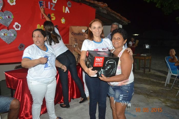 Festa das mães da Escola José Prudêncio foi um sucesso - Imagem 78