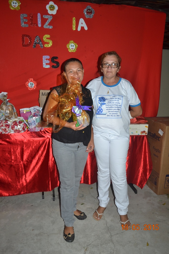 Festa das mães da Escola José Prudêncio foi um sucesso - Imagem 47