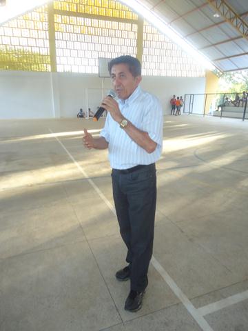 Quadra Poliesportiva da Comunidade Brejo da Fortaleza é Aberto Para os Jogos - Imagem 27