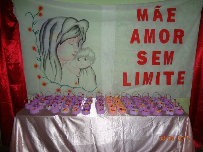 Escolas municipais comemoram Dia das Mães - Imagem 34
