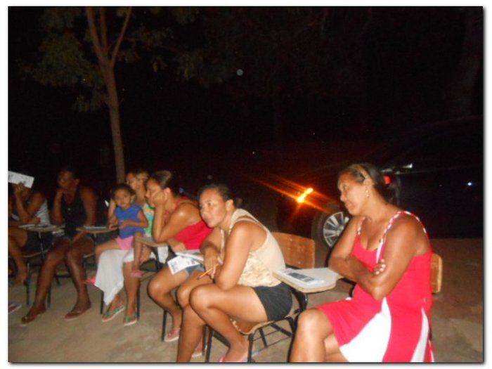 18 de maio: CRAS promove palestra com o grupo de mulheres guerreiras do sossego. - Imagem 4