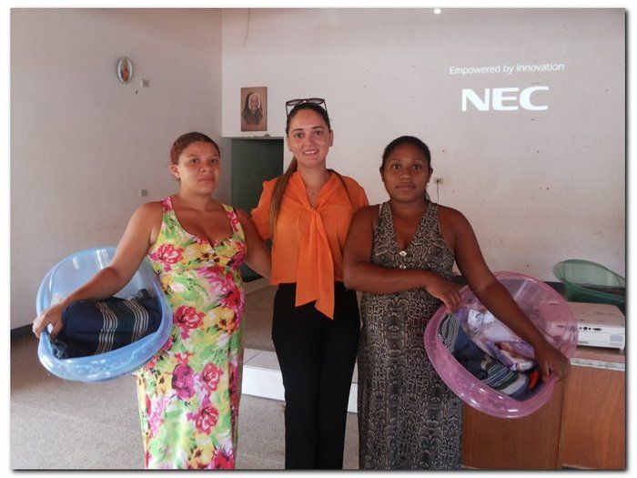 O CRAS através da SEMTAC realiza palestra de prevenção da sífilis congênita - Imagem 9