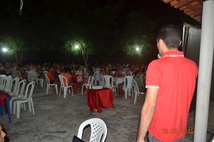 Festa das mães da Escola José Prudêncio foi um sucesso - Imagem 39