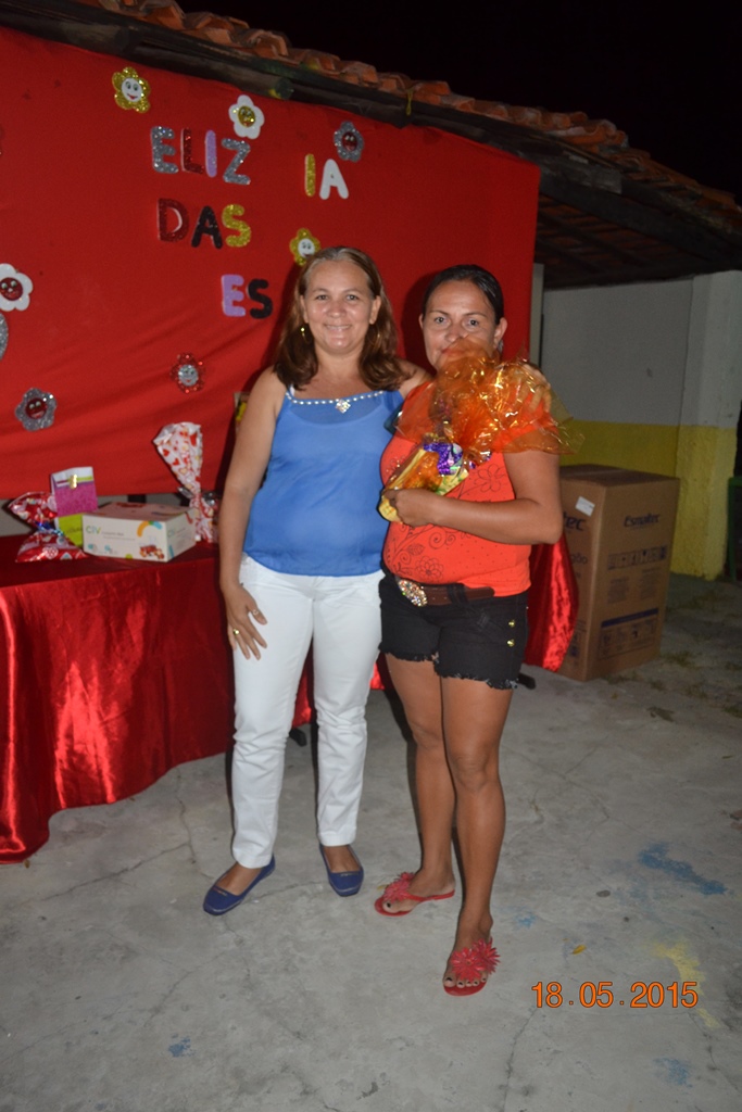 Festa das mães da Escola José Prudêncio foi um sucesso - Imagem 55