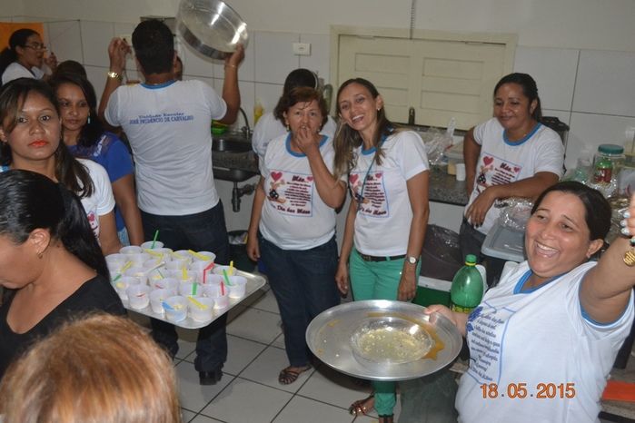 Festa das mães da Escola José Prudêncio foi um sucesso - Imagem 61