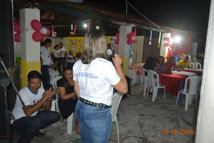 Festa das mães da Escola José Prudêncio foi um sucesso - Imagem 31