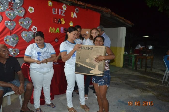 Festa das mães da Escola José Prudêncio foi um sucesso - Imagem 79