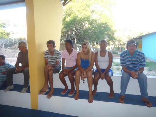 Quadra Poliesportiva da Comunidade Brejo da Fortaleza é Aberto Para os Jogos - Imagem 20