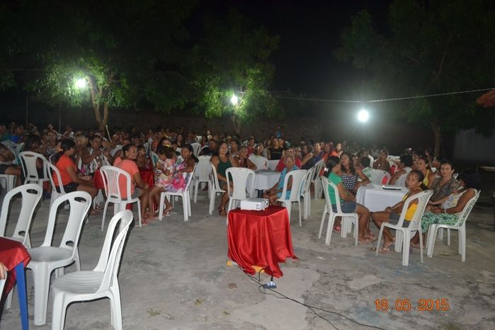 Festa das mães da Escola José Prudêncio foi um sucesso - Imagem 25