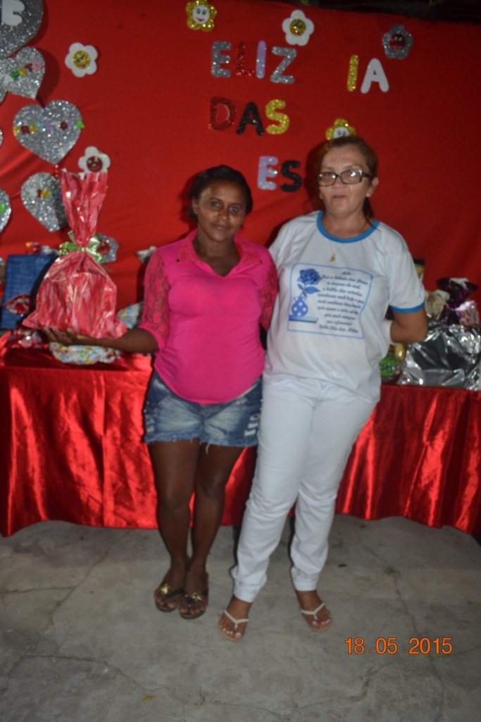 Festa das mães da Escola José Prudêncio foi um sucesso - Imagem 48