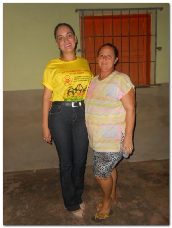 18 de maio: CRAS promove palestra com o grupo de mulheres guerreiras do sossego. - Imagem 11