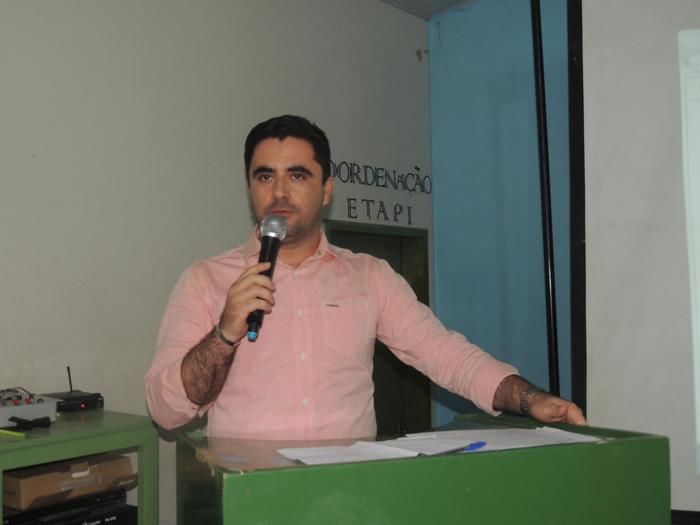 Prefeitura realiza conferência para elaborar Plano Municipal de Educação - Imagem 1