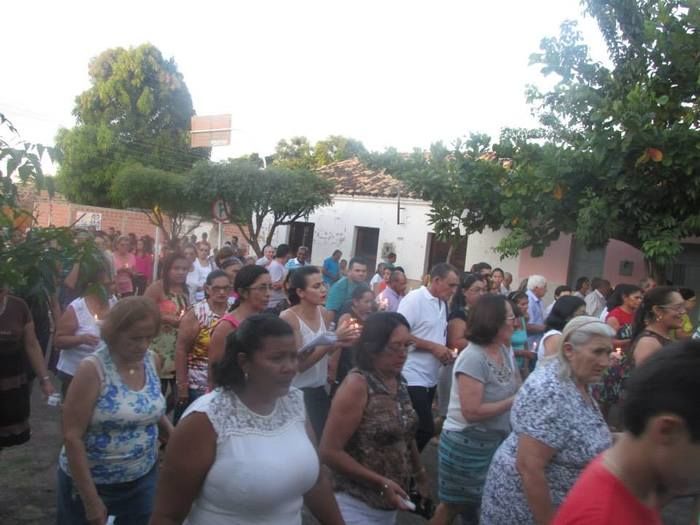 Procissão e missa solene encerram as comemorações dos festejos de São Félix de Cantalice - Imagem 5