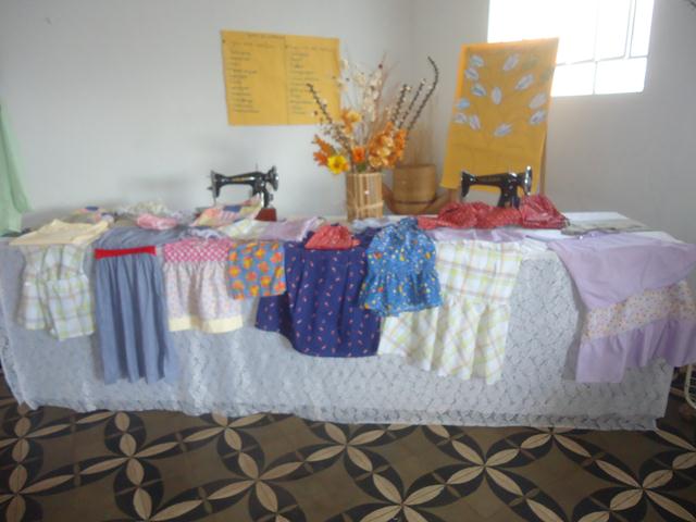 Secretaria Municipal de Assistência Social encerra Curso de Corte e Costura - Imagem 6