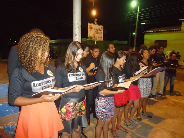 CMDCA realiza ato de Sensibilização No Dia 18 de Maio - Imagem 103