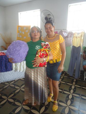 Secretaria Municipal de Assistência Social encerra Curso de Corte e Costura - Imagem 23