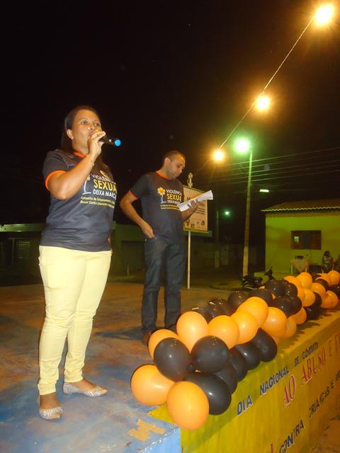 CMDCA realiza ato de Sensibilização No Dia 18 de Maio - Imagem 9