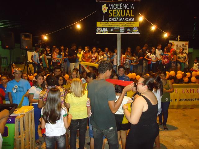 CMDCA realiza ato de Sensibilização No Dia 18 de Maio - Imagem 47