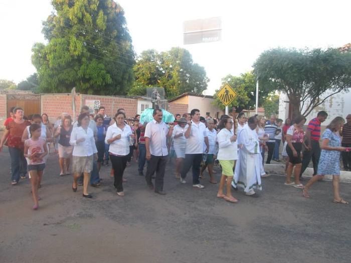 Procissão e missa solene encerram as comemorações dos festejos de São Félix de Cantalice - Imagem 4