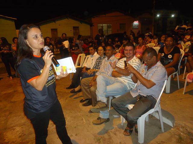 CMDCA realiza ato de Sensibilização No Dia 18 de Maio - Imagem 25