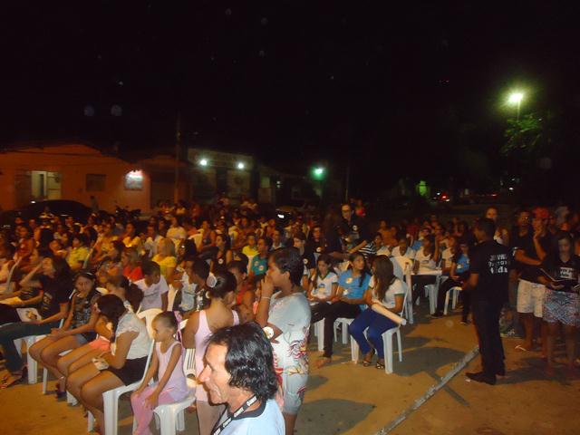 CMDCA realiza ato de Sensibilização No Dia 18 de Maio - Imagem 8