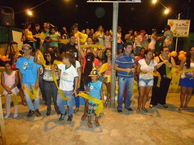 CMDCA realiza ato de Sensibilização No Dia 18 de Maio - Imagem 40