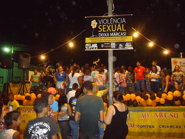 CMDCA realiza ato de Sensibilização No Dia 18 de Maio - Imagem 48