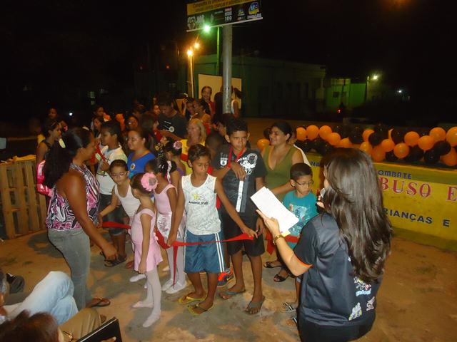 CMDCA realiza ato de Sensibilização No Dia 18 de Maio - Imagem 33