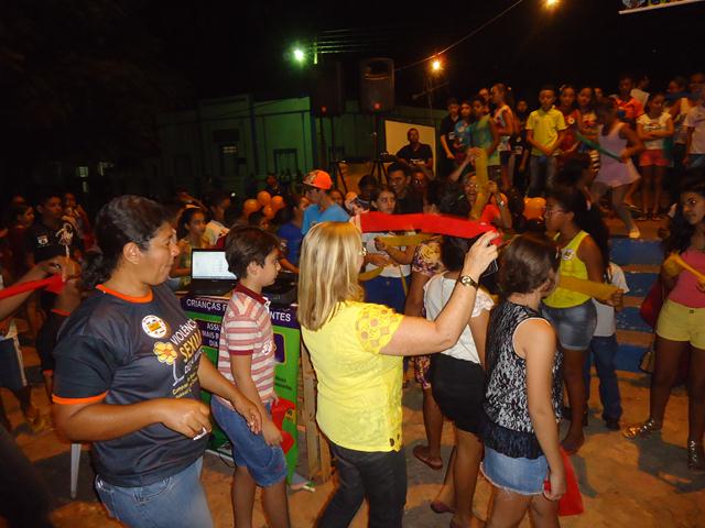 CMDCA realiza ato de Sensibilização No Dia 18 de Maio - Imagem 44