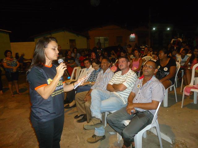 CMDCA realiza ato de Sensibilização No Dia 18 de Maio - Imagem 26