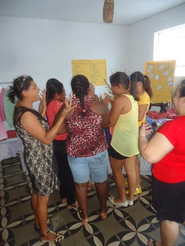 Secretaria Municipal de Assistência Social encerra Curso de Corte e Costura - Imagem 18