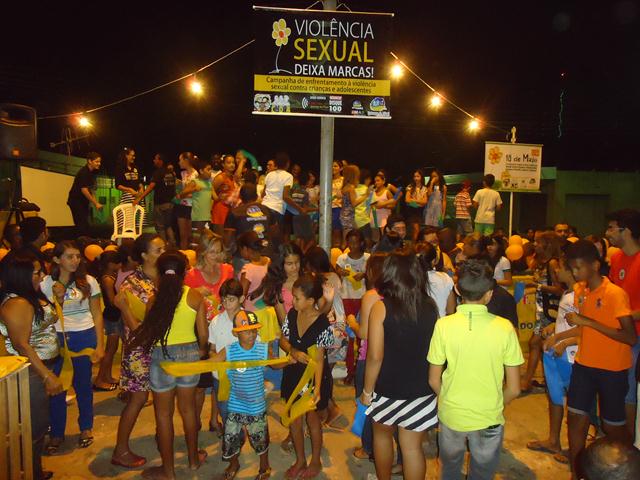 CMDCA realiza ato de Sensibilização No Dia 18 de Maio - Imagem 43