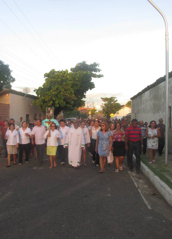 Procissão e missa solene encerram as comemorações dos festejos de São Félix de Cantalice - Imagem 3