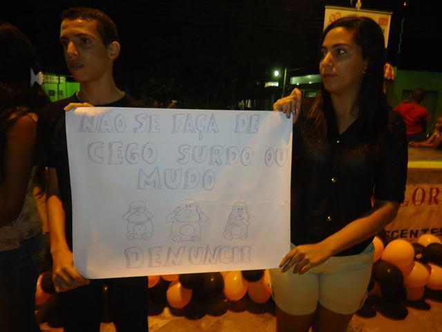 CMDCA realiza ato de Sensibilização No Dia 18 de Maio - Imagem 106