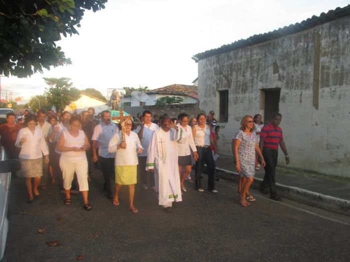 Procissão e missa solene encerram as comemorações dos festejos de São Félix de Cantalice - Imagem 1