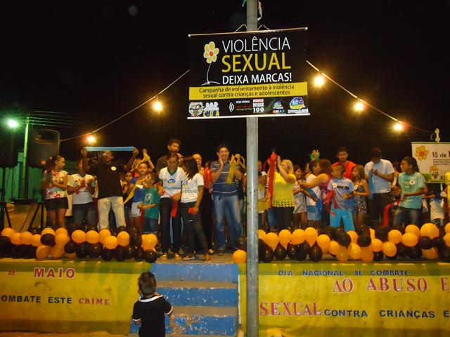 CMDCA realiza ato de Sensibilização No Dia 18 de Maio - Imagem 52